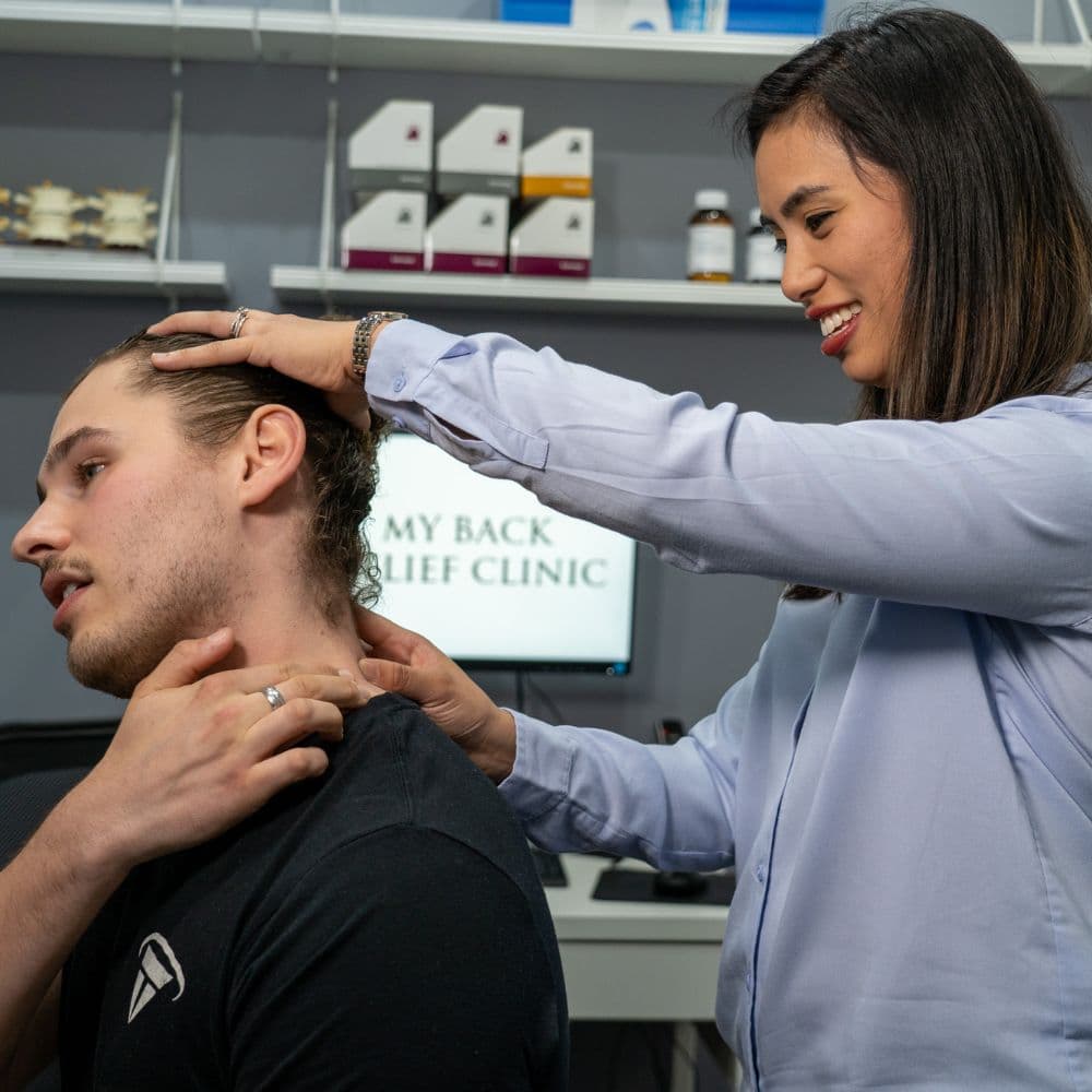 Dr. Paula Basilio Chiropractor Petersham