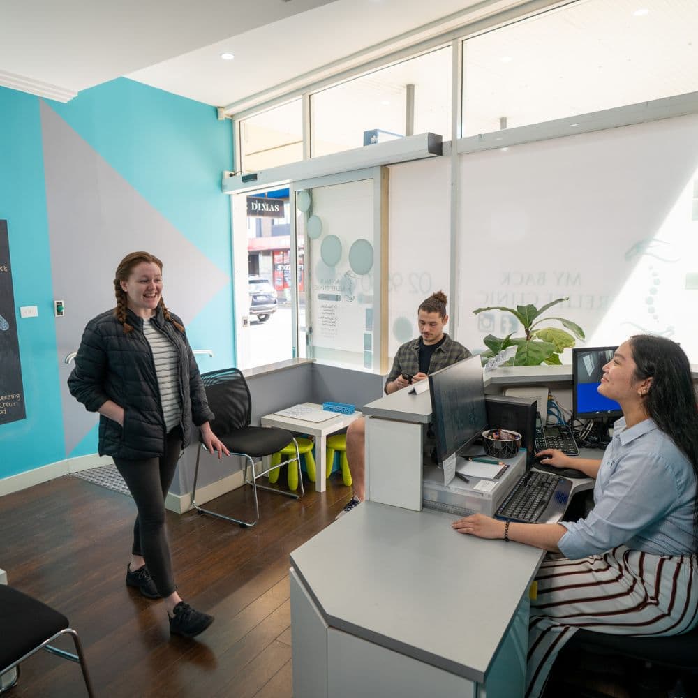 chiropractor in Marrickville