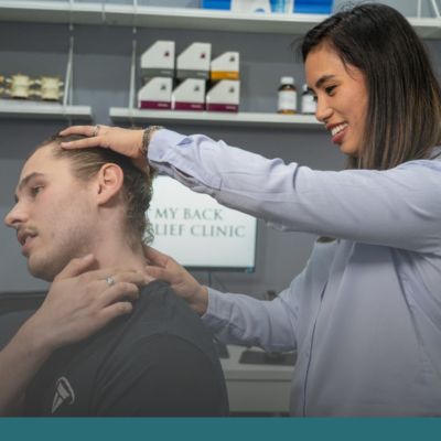 chiropractor for headaches